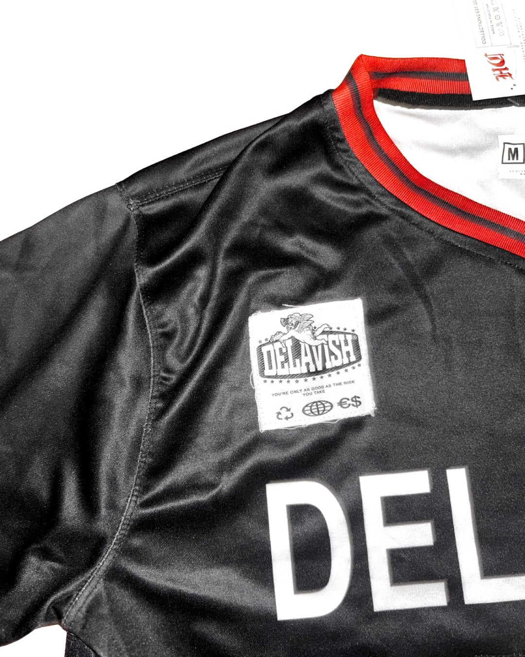 Delavish® '24 Football Jersey
