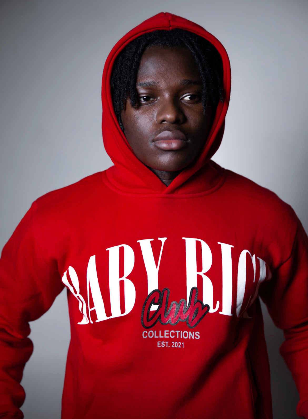 Baby Rich Club “Baby Rich” Hoodie