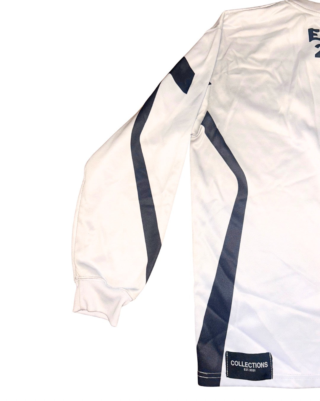Delavish® SS25 Championships White Long Sleeve