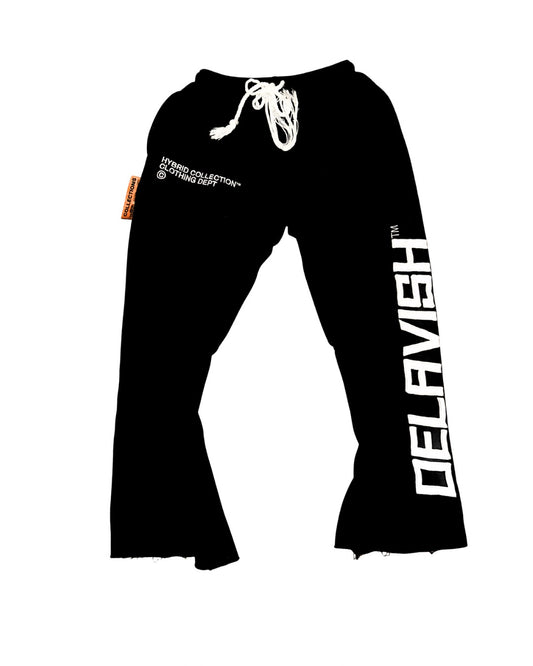 Delavish® Flare Sweatpants
