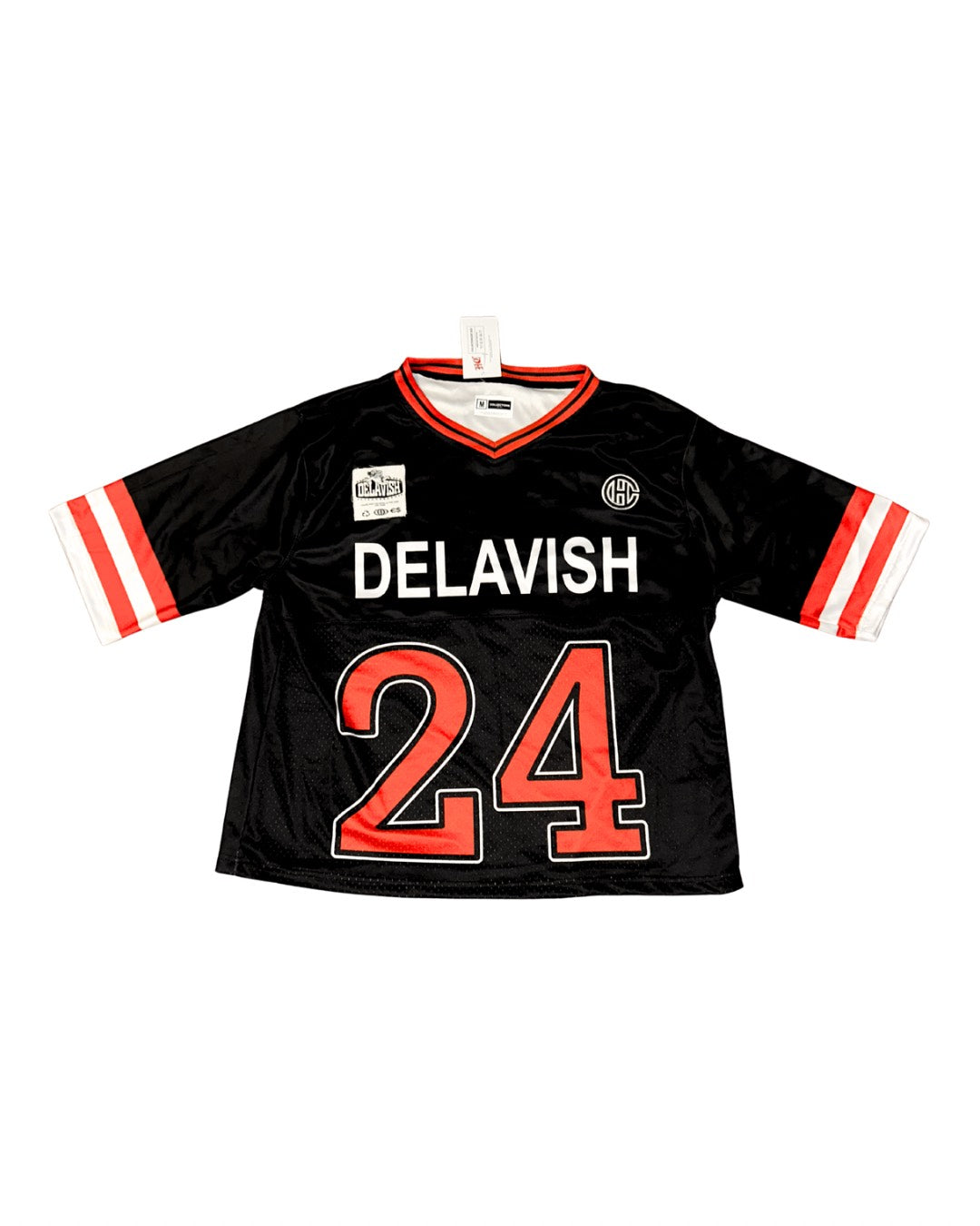 Delavish® '24 Football Jersey – Hybrid Collections