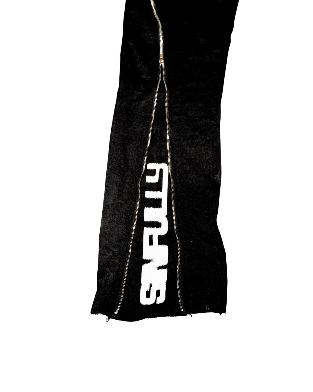 Delavish®  Zip-Flare Lavish Sweatpants