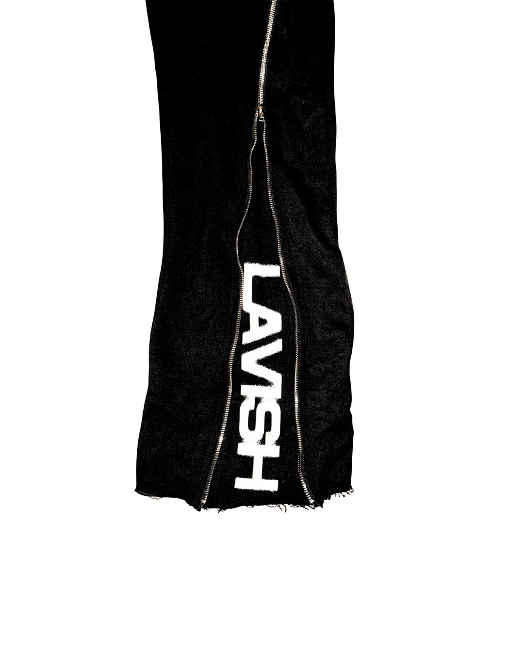 Delavish®  Zip-Flare Lavish Sweatpants