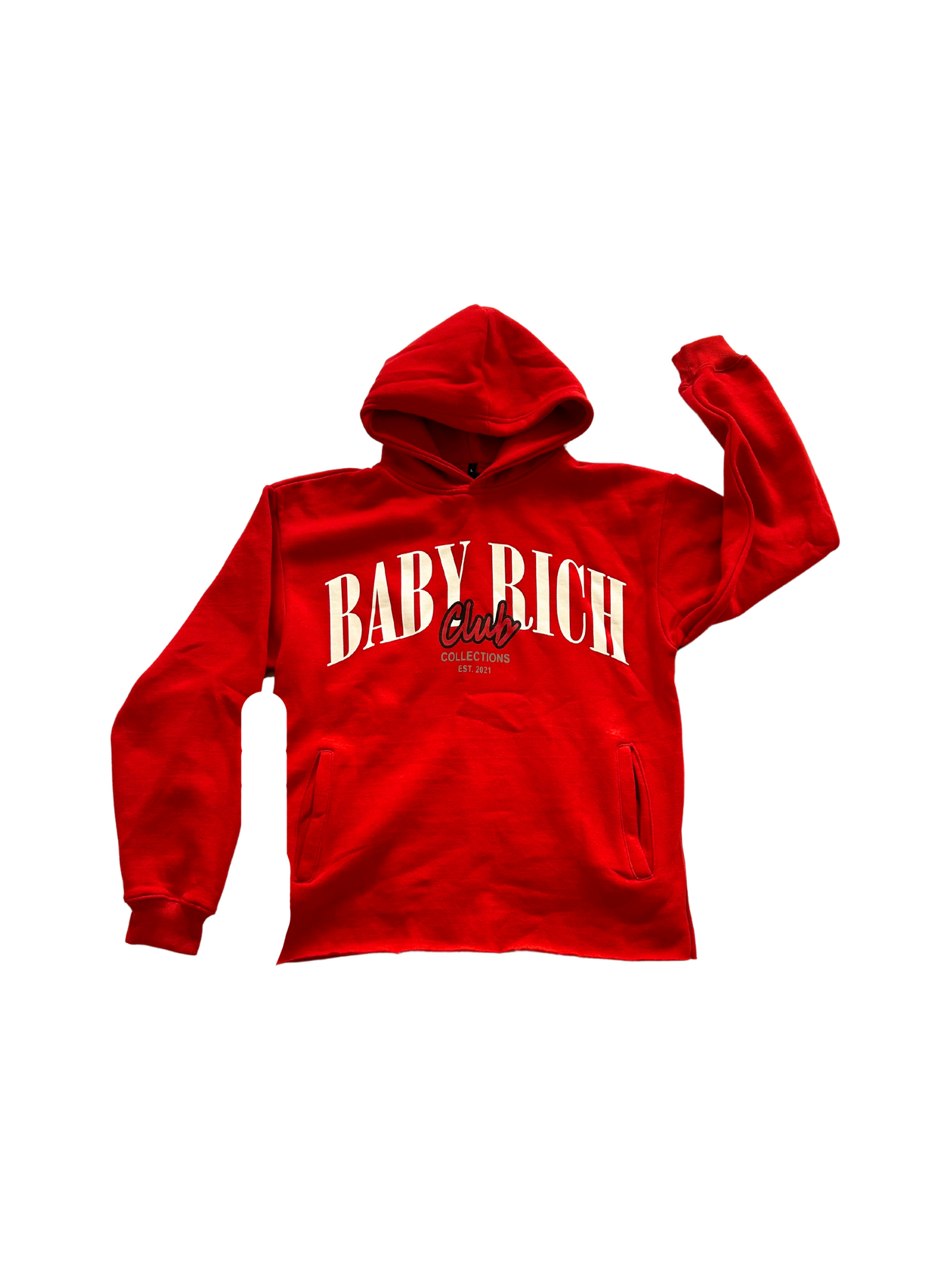 Baby Rich Club “Baby Rich” Hoodie