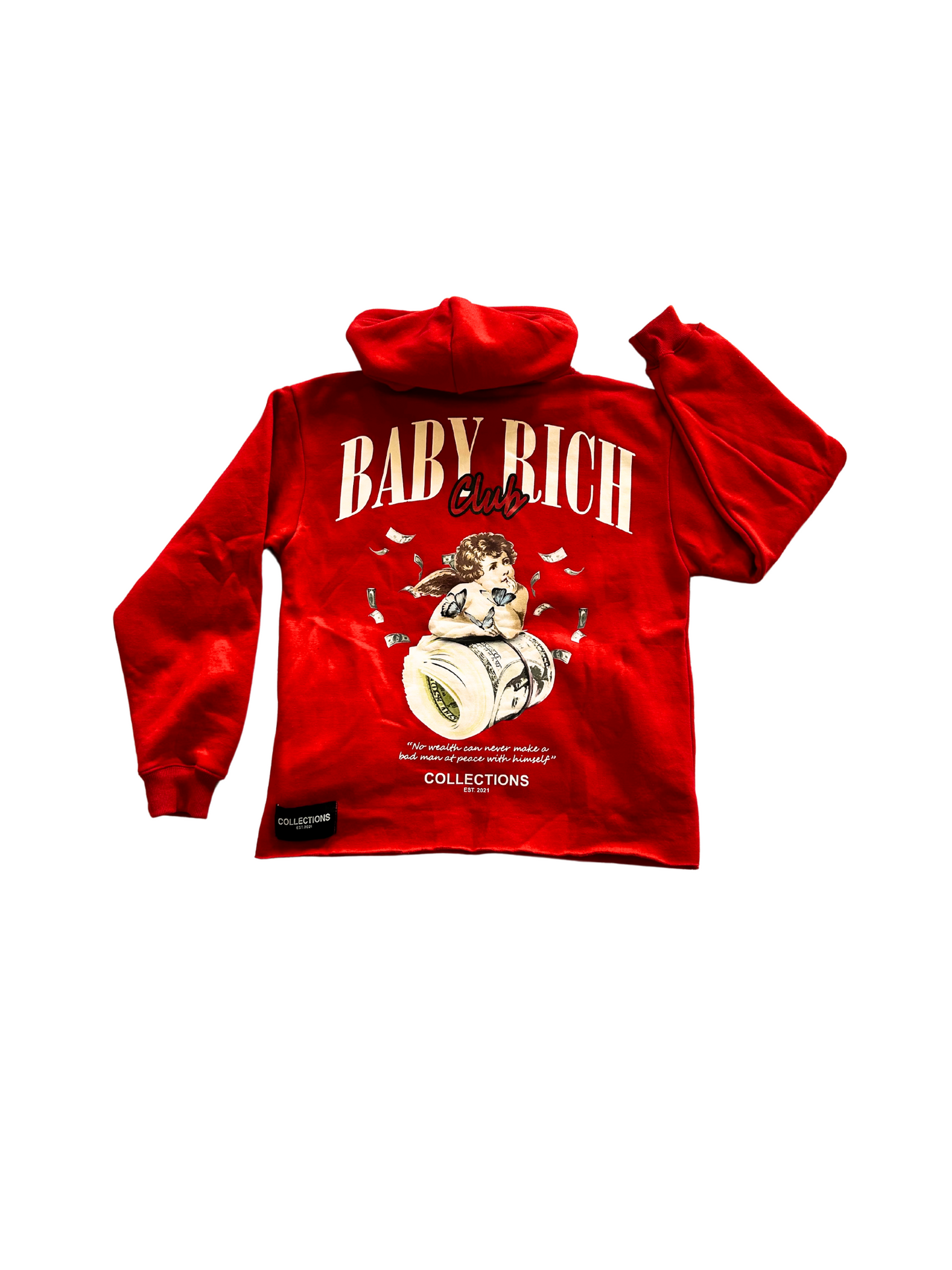 Baby Rich Club “Baby Rich” Hoodie